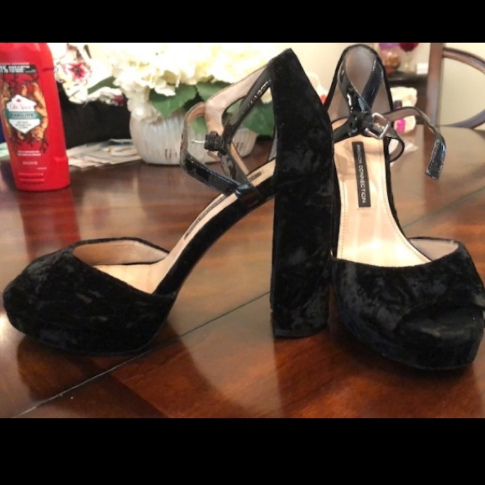 High heels
